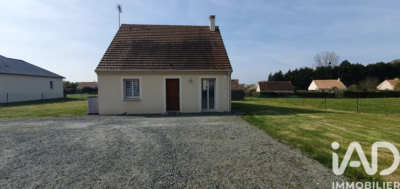 Maison 4 pièces 90 m² · à Nogent-le-Bernard · 90 m² · 150 000 €