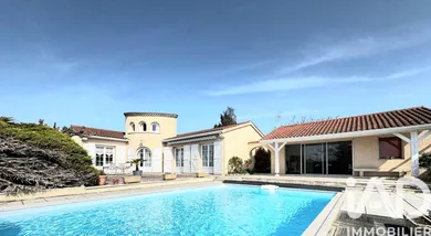 Maison traditionnelle à Sury-le-Comtal (42450)