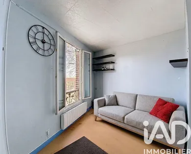 Apartment in Saint-Denis (93200)