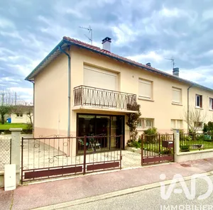 Maison traditionnelle à Feytiat (87220)