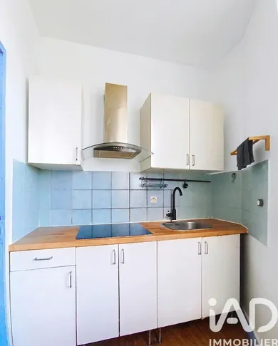 Appartement à Saint-Denis (93200)