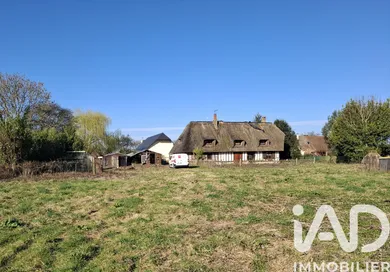 Maison à La Haye-Aubrée (27350)