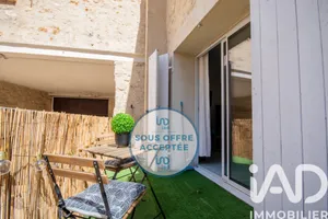 Apartment in Aubergenville (78410)