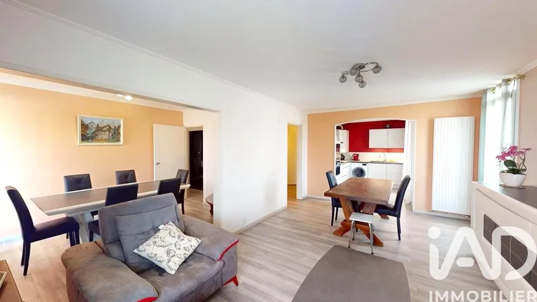 Appartement 4 pièces 83 m² · à Pau · 83 m² · 159 000 €