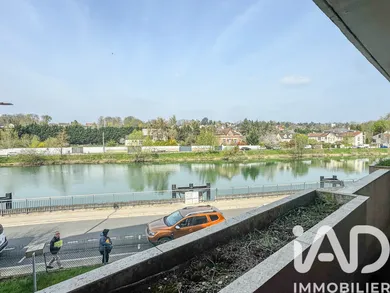Appartement à Lagny-sur-Marne (77400)