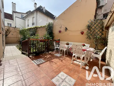 Apartment in Bois-Colombes (92270)