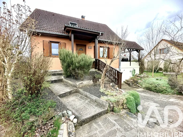 Maison 5 pièces 94 m² · à Geiswasser · 94 m² · 269 000 €