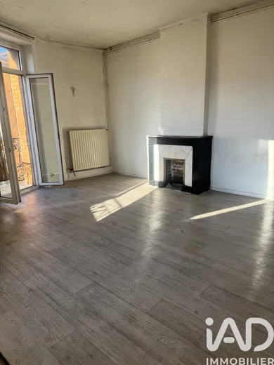 Apartment in Firminy (42700)