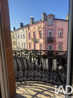 Apartment in Firminy (42700)