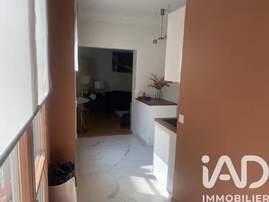 Appartement à Paris (75016)