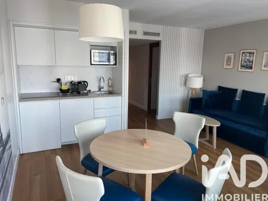 Apartment in Paris (75015)