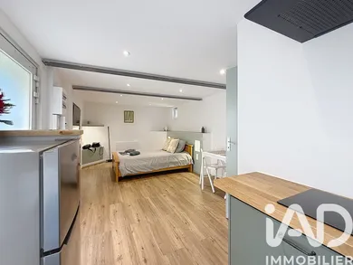 Studio in Saint-Martin-d'Hères (38400)