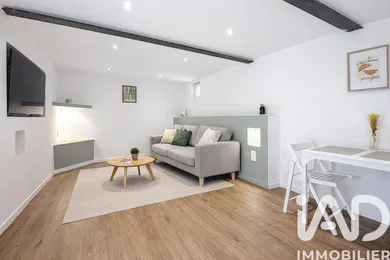 Studio in Saint-Martin-d'Hères (38400)