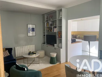 Appartement à Paris (75016)