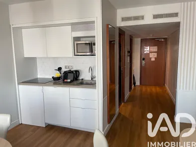 Apartment in Paris (75015)