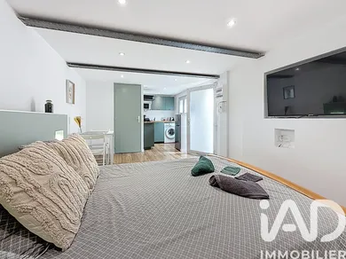 Studio in Saint-Martin-d'Hères (38400)
