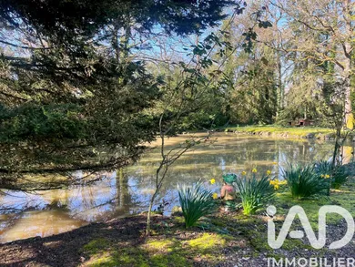 Maison traditionnelle à Truyes (37320)
