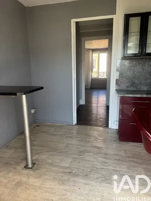 Apartment in Firminy (42700)