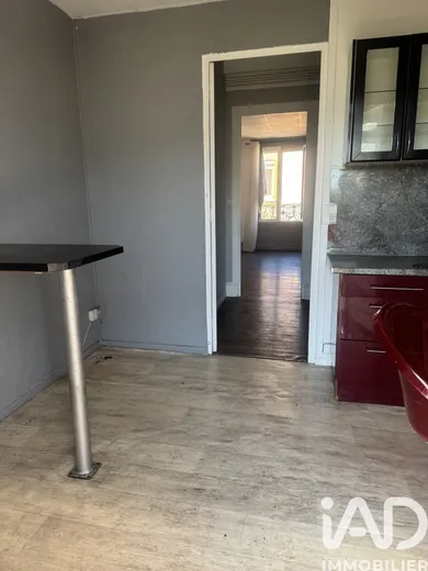 Apartment in Firminy (42700)