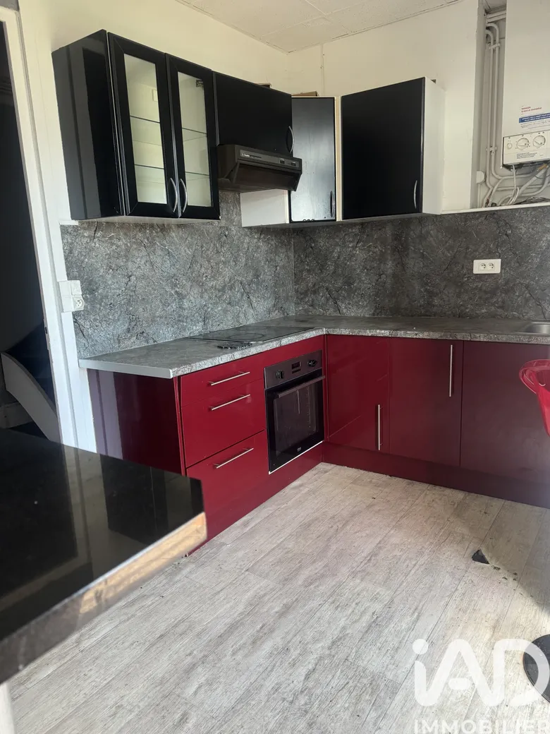 Appartement 3 pièces 69 m² · à Firminy · 69 m² · 40 500 €