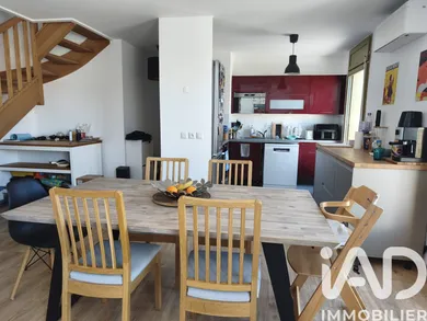 Duplex in Juvisy-sur-Orge (91260)