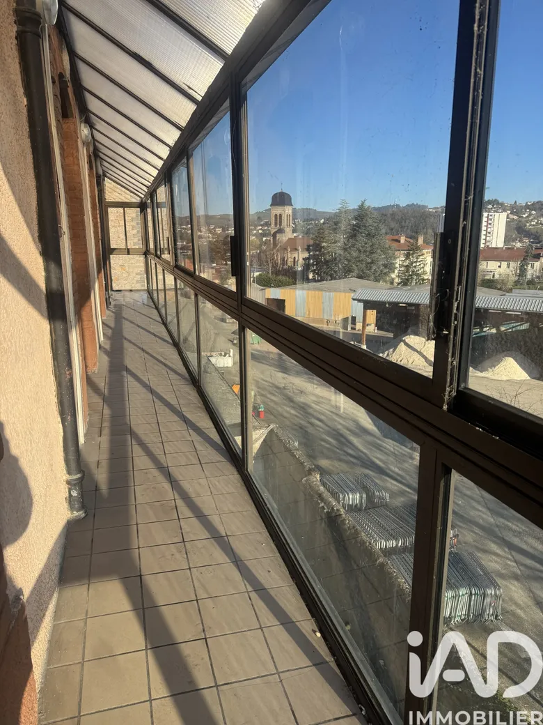 Appartement 3 pièces 71 m² · à Firminy · 71 m² · 41 500 €