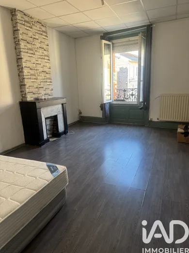 Apartment in Firminy (42700)