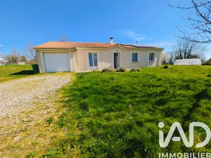 Maison à La Jonchère-Saint-Maurice (87340)