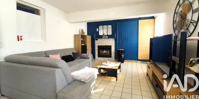 Village house in Harbonnières (80131)