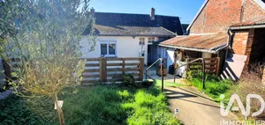 Maison de village à Harbonnières (80131)