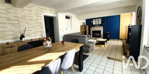 Maison de village à Harbonnières (80131)