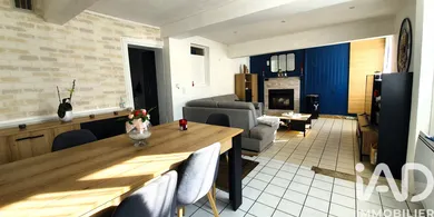 Village house in Harbonnières (80131)