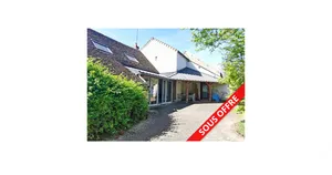 Village house in Montgivray (36400)