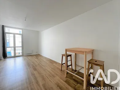 Studio à Rouen (76000)