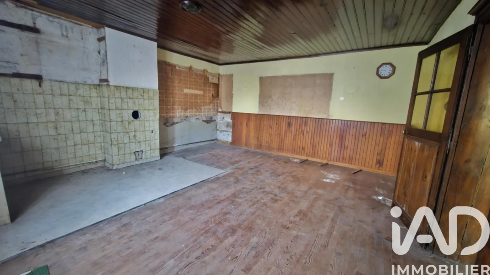 Vente maison à Chesny (57245) : maison de village 4 pièces 116 m² — 2