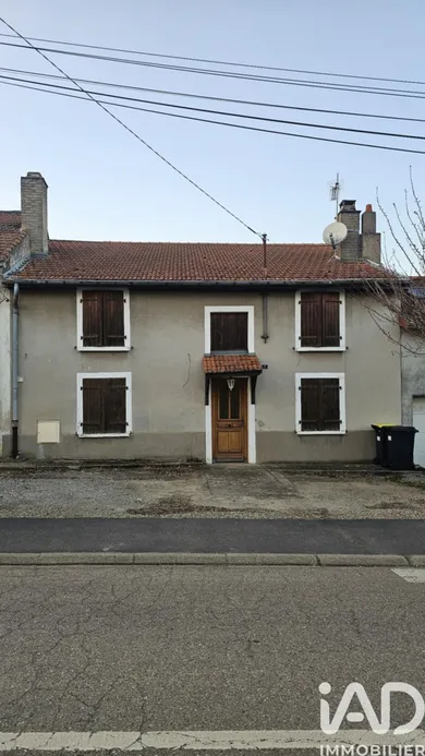 Maison de village à Chesny (57245)