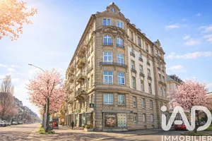 Appartement à Strasbourg (67000)