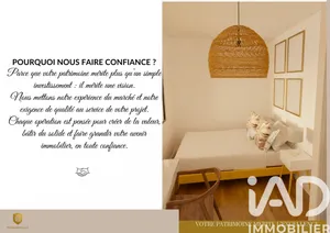 Apartment in Fougères (35300)