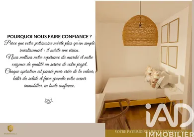 Appartement à Fougères (35300)