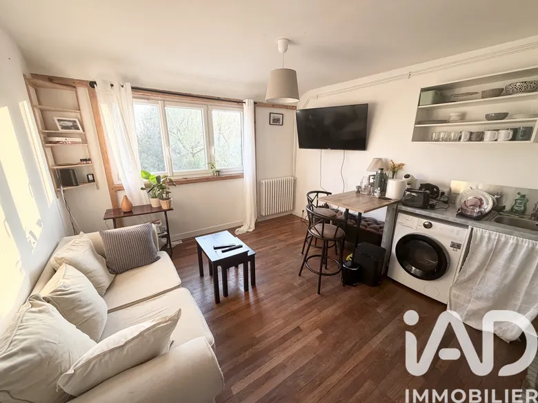 Appartement 2 pièces 31 m² · à Mondeville · 31 m² · 107 000 €