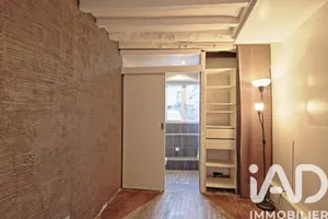 Studio à Saint-Leu-la-Forêt (95320)