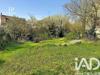 Terrain à bâtir à Villabé (91100)