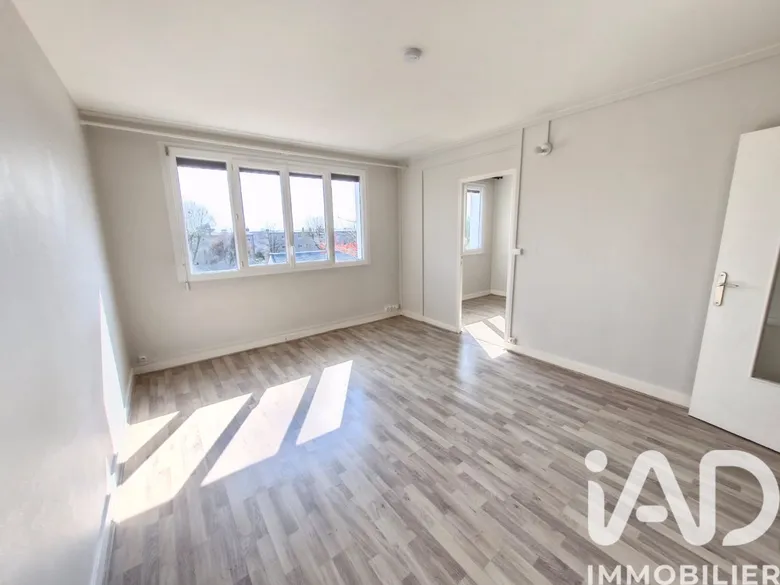Appartement 2 pièces 46 m² · à Saint-Jean-de-Braye · 45,6 m² · 106 500 €