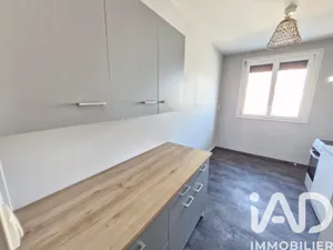 Apartment in Saint-Jean-de-Braye (45800)