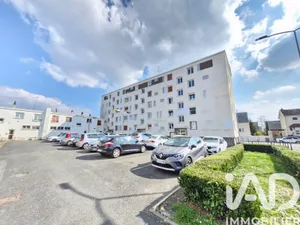 Apartment in Saint-Jean-de-Braye (45800)