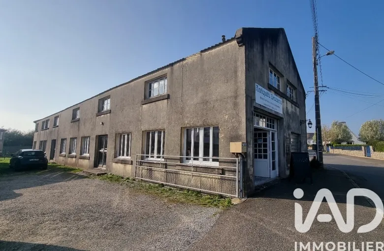 Immeuble 554 m² · à Plozévet · 554 m² · 221 000 €