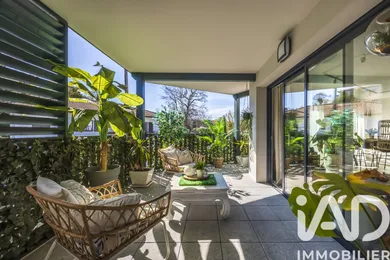 Appartement à Bayonne (64100)