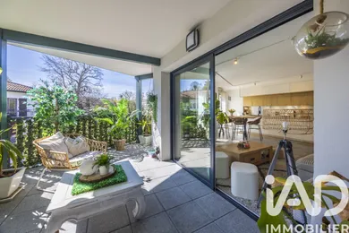 Apartment in Bayonne (64100)