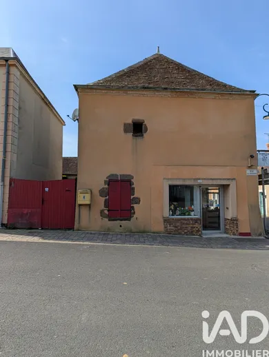 Village house in Sainte-Sabine-sur-Longève (72380)