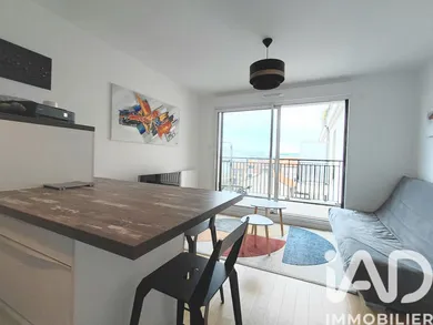 Appartement à Montrouge (92120)